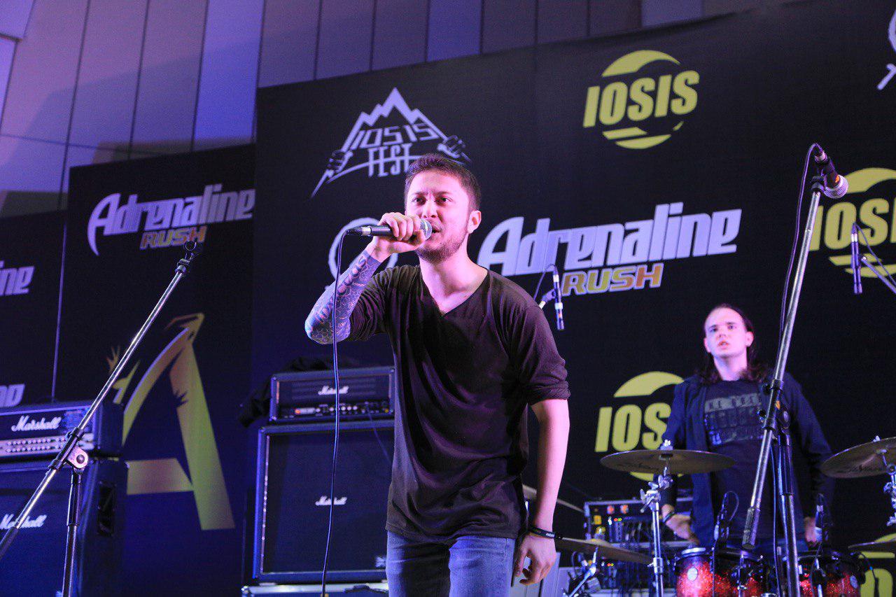 Adrenaline Rush организовал долгожданный концерт Flyin Up в Ташкенте. Как это было? (фото)
