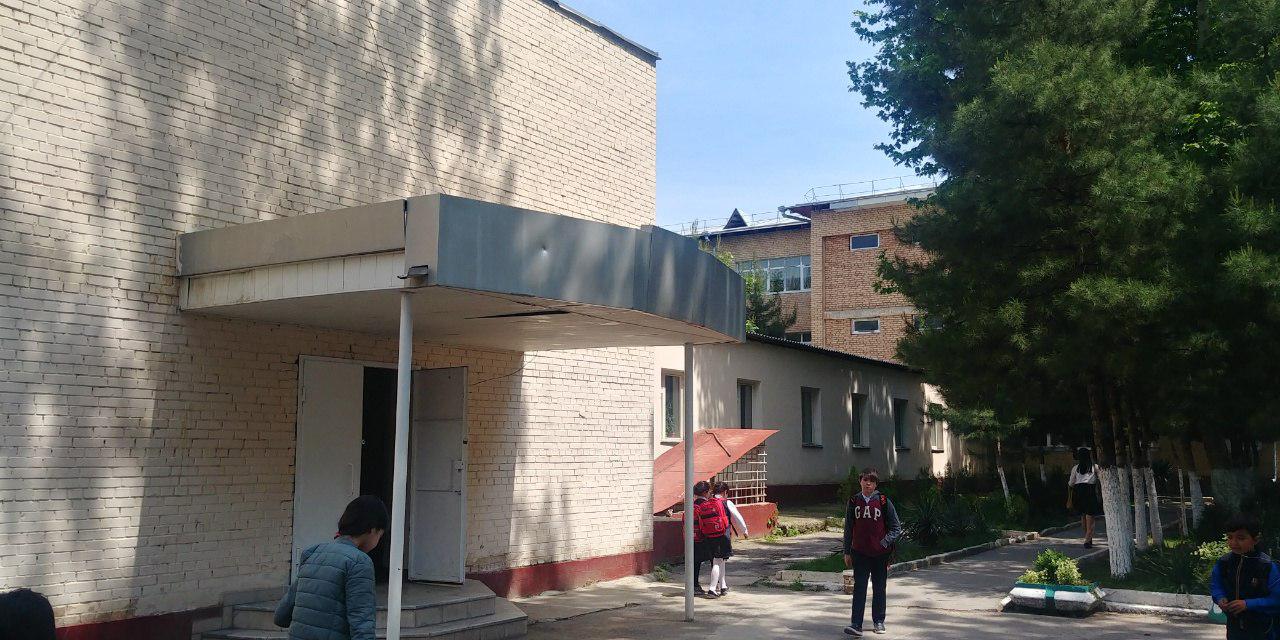 В Ташкенте девятиклассница выпрыгнула из окна школы
