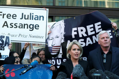 Основателю WikiLeaks Джулиану Ассанжу вынесли приговор 