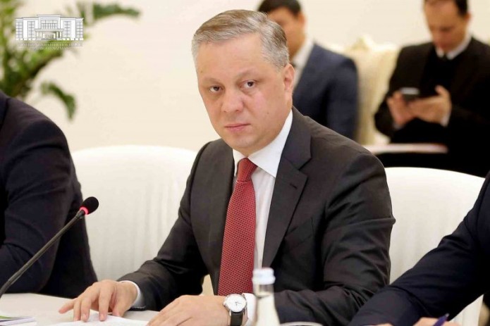 Первый заместитель хокима Ташкента лишился должности 