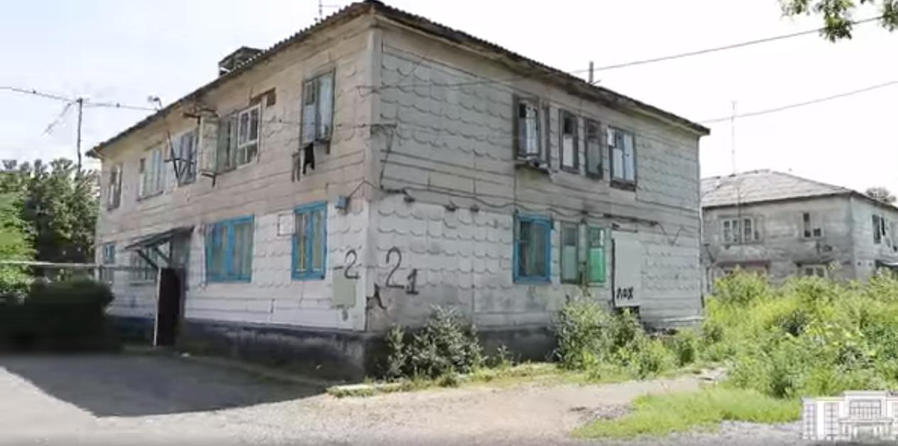 Жителям Сергелийского района выдали квартиры