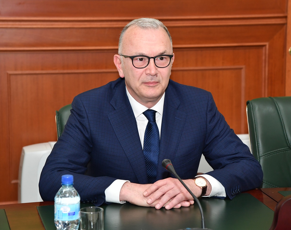 В Узбекистане назначен новый посол Грузии