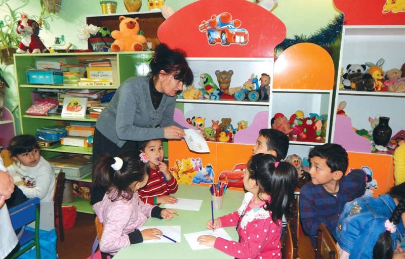 Названы цели развития системы дошкольного образования в Узбекистане 