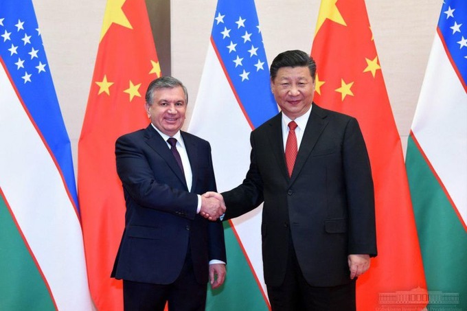 Ташкент обзаведется новым посольством Китая