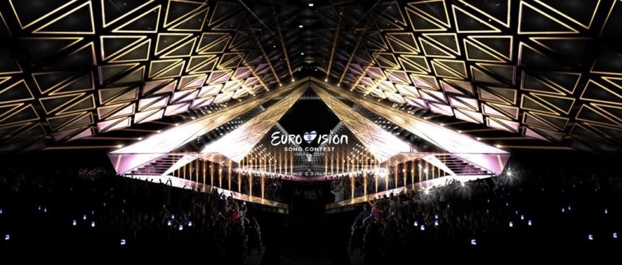 В Израиле началось «Евровидение-2019»