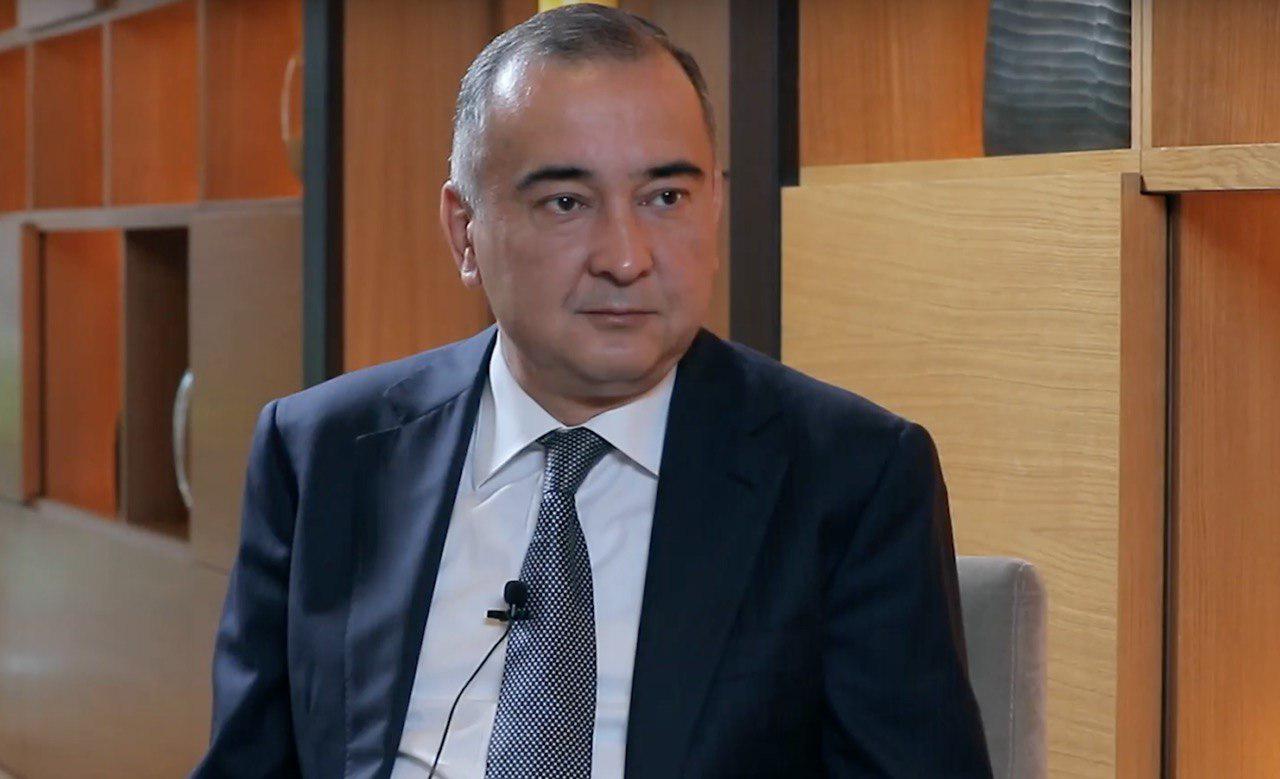 Большое интервью хокима Ташкента: сносы, коррупция, Генплан, вырубка деревьев и многое другое (видео)