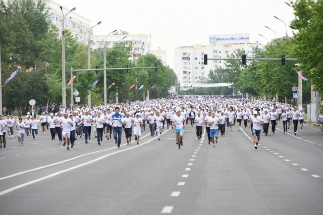 В Ташкенте пройдет благотворительный марафон