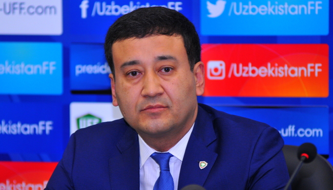 Главу Национального олимпийского комитета Умида Ахмаджoнова отправили в отставку