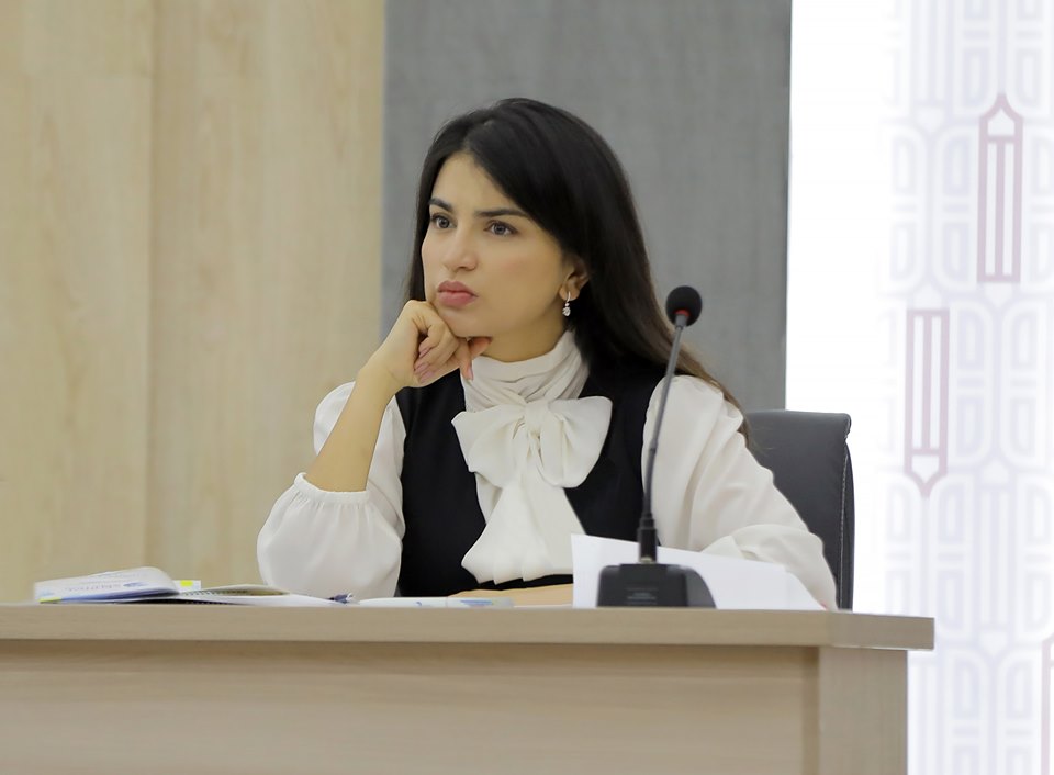 Саида Мирзиёева нашла решение как повысить эффективность работы пресс-служб