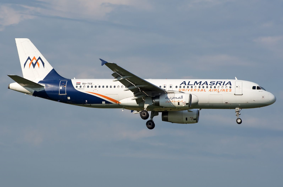 Египетская авиакомпания «AlMasriya Universal Airlines» запустила рейсы в Ташкент