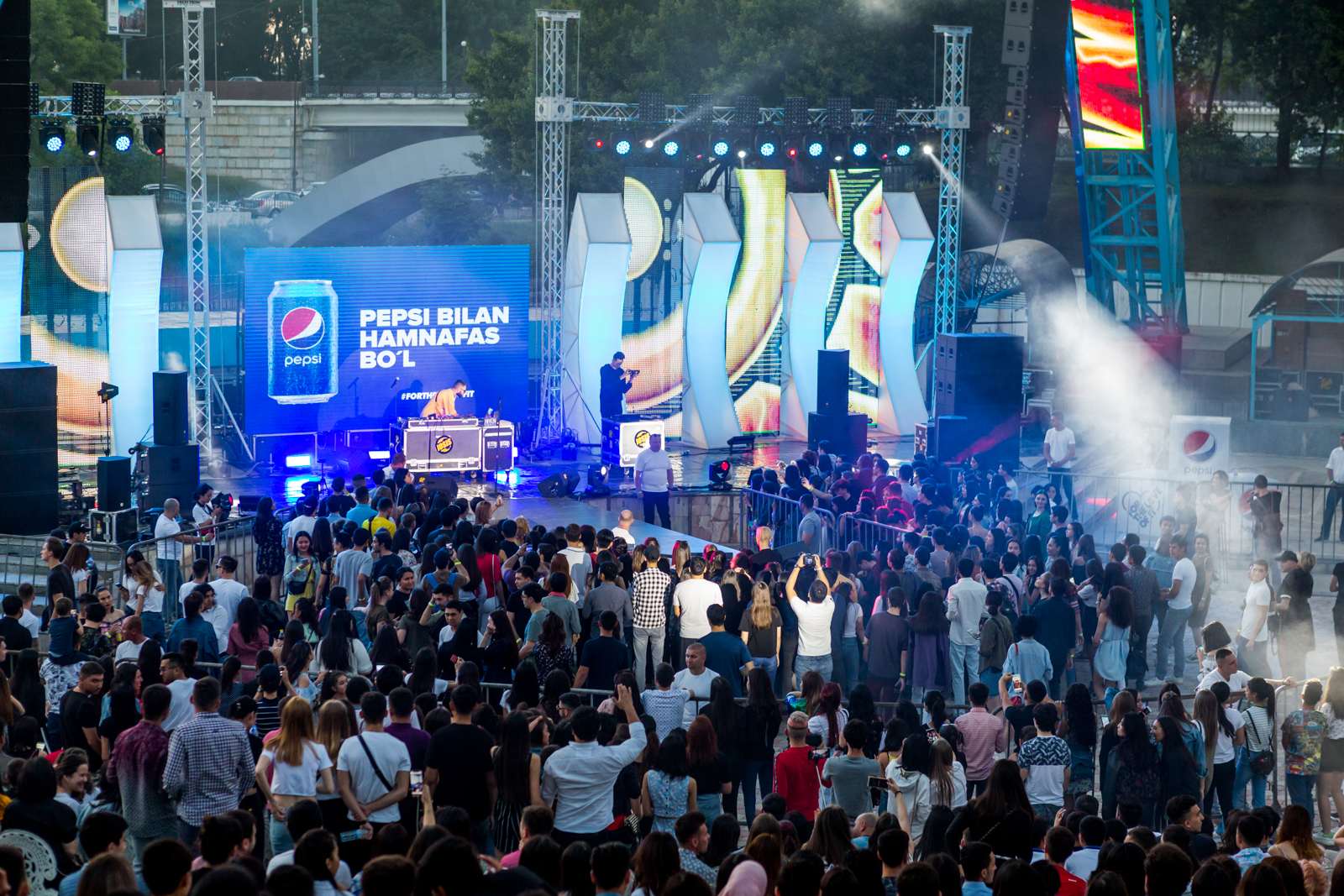 «Выпускной 2019» с Pepsi: как прошла главная молодежная вечеринка весны