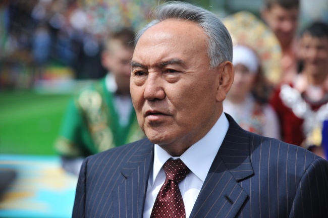Нурсултан Назарбаев стал почетным председателем ВЕЭС