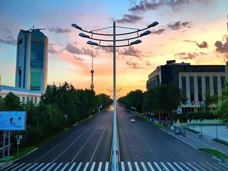 В Ташкенте из-за праздничной молитвы перекроют сотни улиц