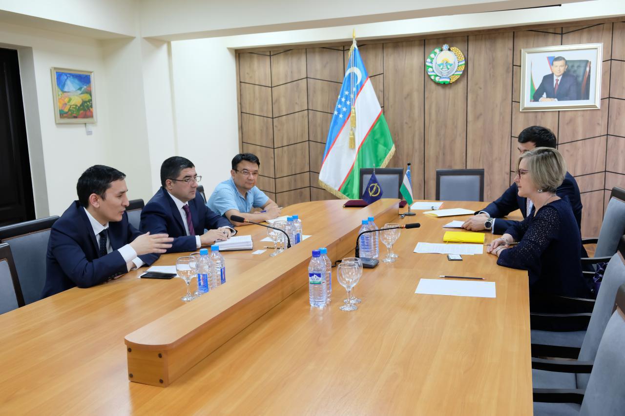 АБР поможет улучшить водоснабжение в городах Узбекистана