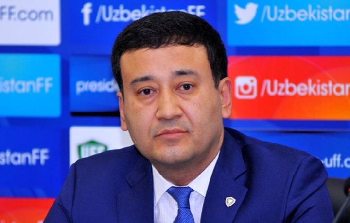 Умид Ахмаджанов решил покинуть ассоциацию футбола