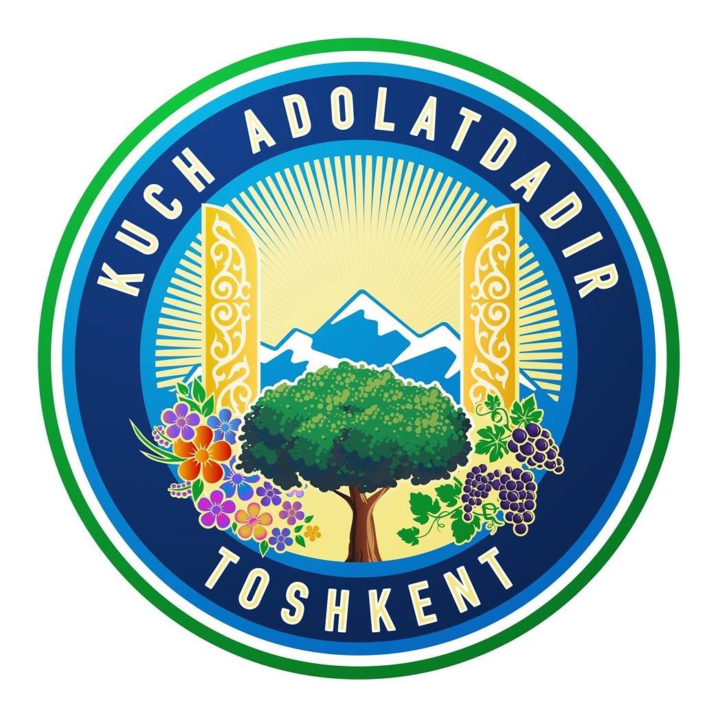 «Мы провели легкий рестайлинг»: хокимият Ташкента рассказал про обновленный герб столицы 