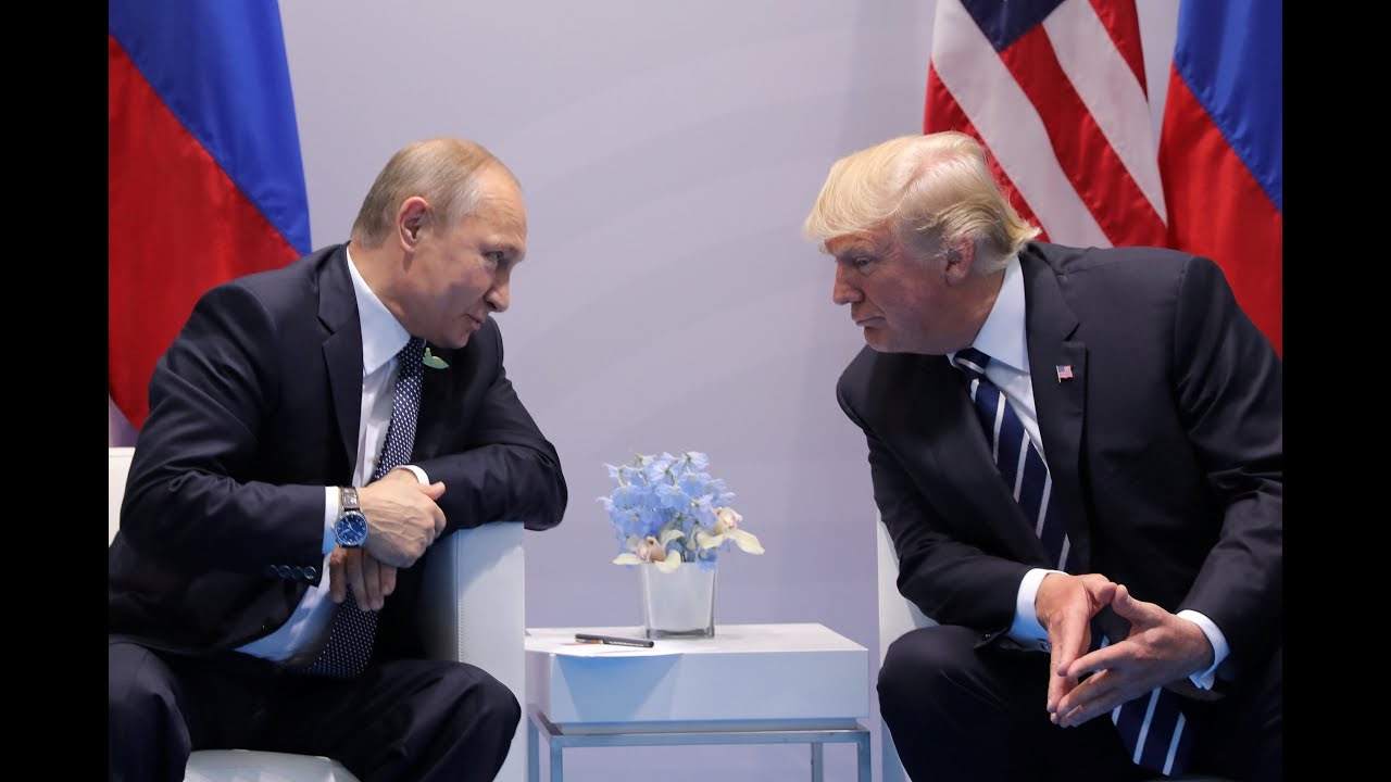 Путин и Трамп могут затронуть тему кибератак, если их встреча состоится