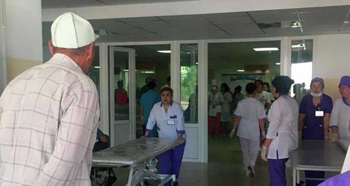 МИД:  узбекистанцев среди пострадавших от взрывов в Арыси  нет