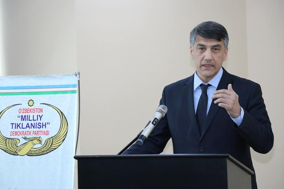 Алишер Кадиров: «Я осуждаю личное мнение депутата Кабула Дусова о женщинах и детях»