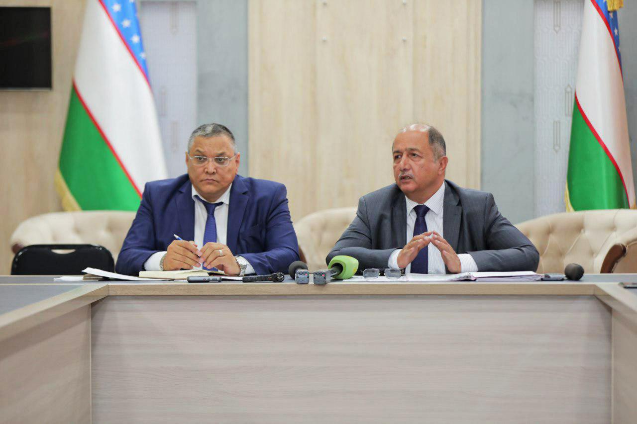 Министерство строительства рассказало причину задержки концепции Генплана Ташкента