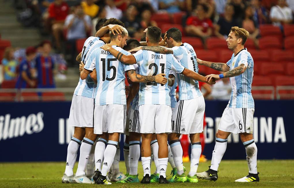 Аргентина обыграла Чили в матче за третье место Кубка Америки: Месси отказался от медали 