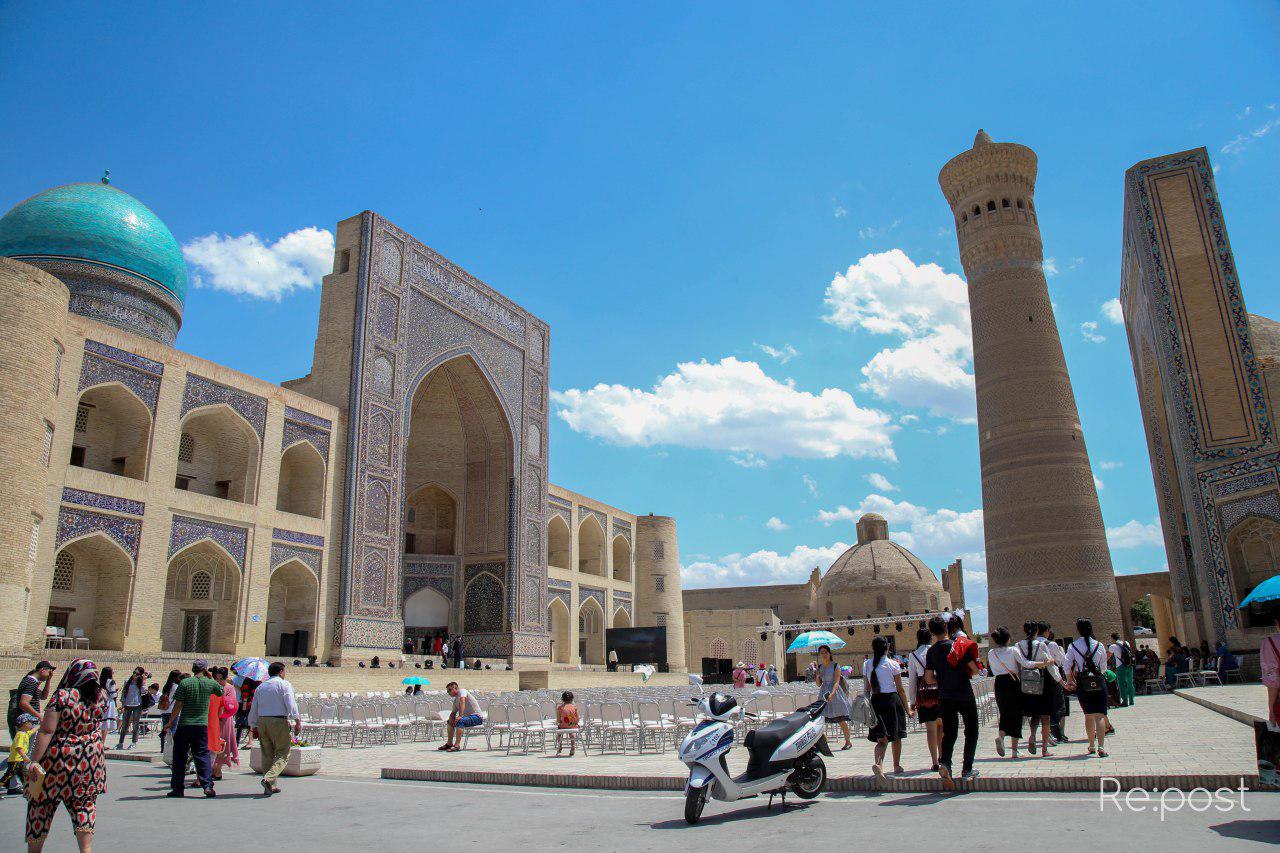 Бухара обзаведется деловым и жилым комплексом «Bukhara City»