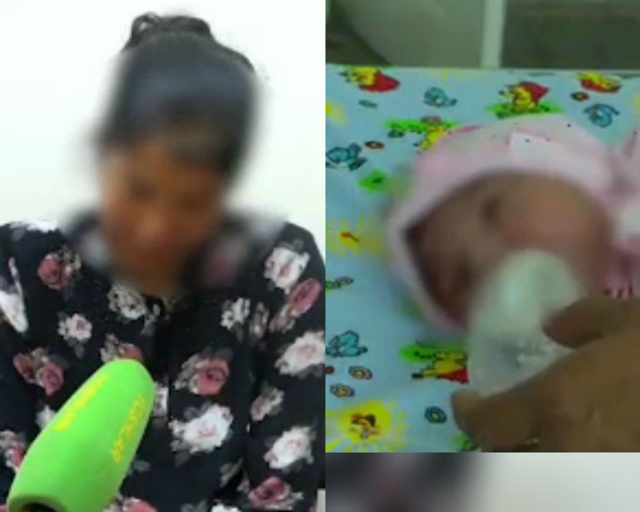 «Девушка забеременела от брата»: Комитет женщин прокомментировал историю с брошенным в туалете на рынке ребенком