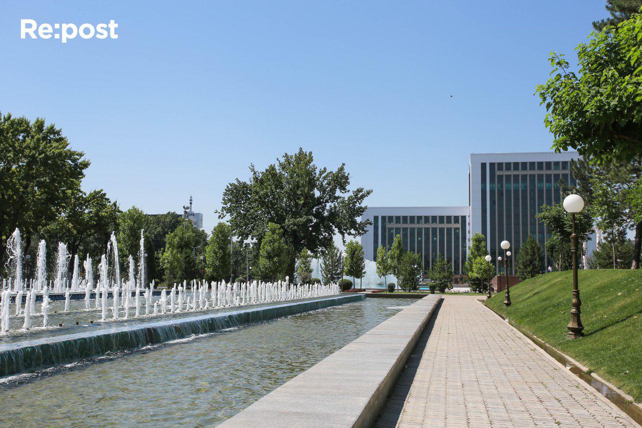 «Нынешний июль окажется одним из самых жарких за всю историю Узбекистана»: Узгидромет о погоде на неделю