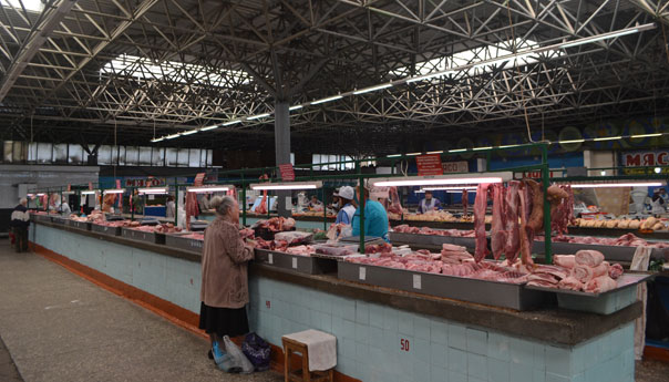  Импортируемое мясо в Узбекистанe освободили от НДС до 1 октбяря 