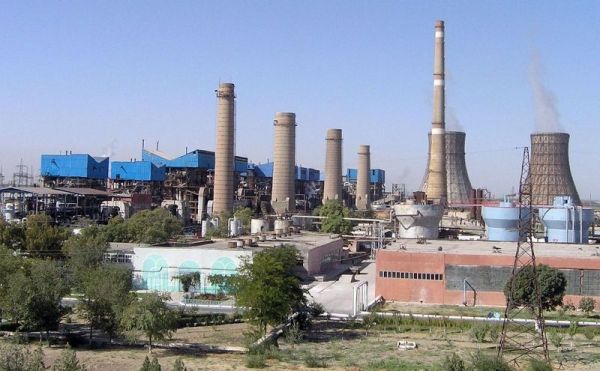 В Узбекистане на Тахиаташской тепловой электростанции произошла крупная авария