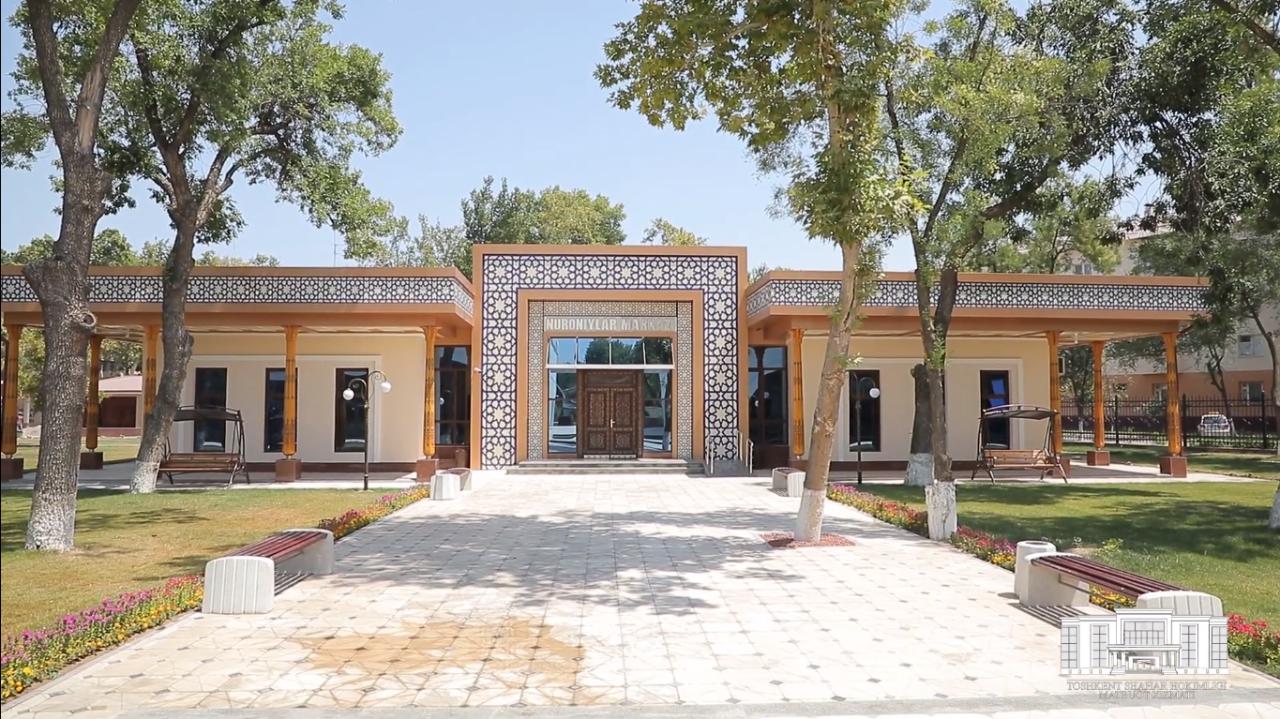 В Ташкенте открылся санаторий «Чинабад» (видео)