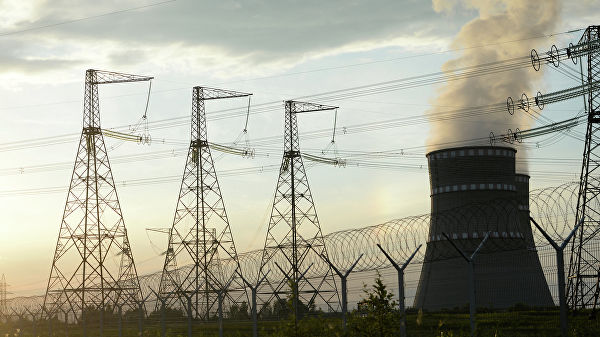 В Тверской области отключились три энергоблока Калининской АЭС