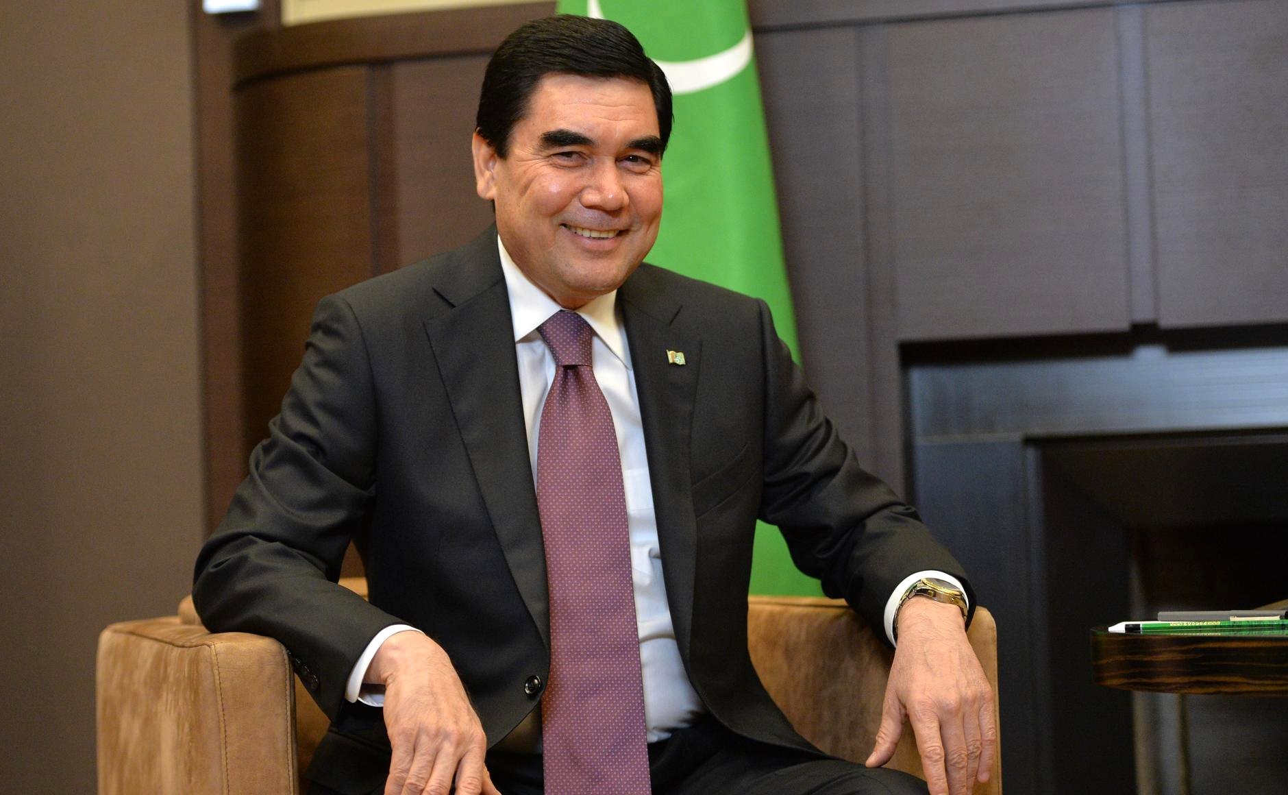 «Гурбангулы Бердымухамедов жив и здоров»: посольство Туркменистана в Узбекистане прокомментировало информацию о смерти Бердымухамедова.
