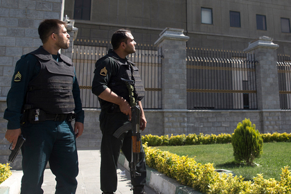 В Иране сообщили об аресте 17 «шпионов» ЦРУ