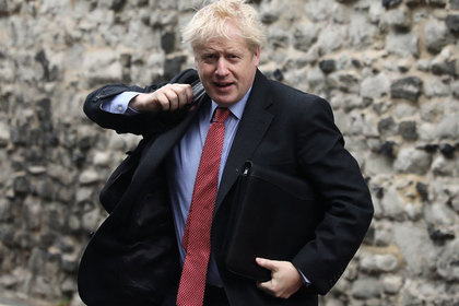 Борис Джонсон займет пост премьер-министра Великобритании