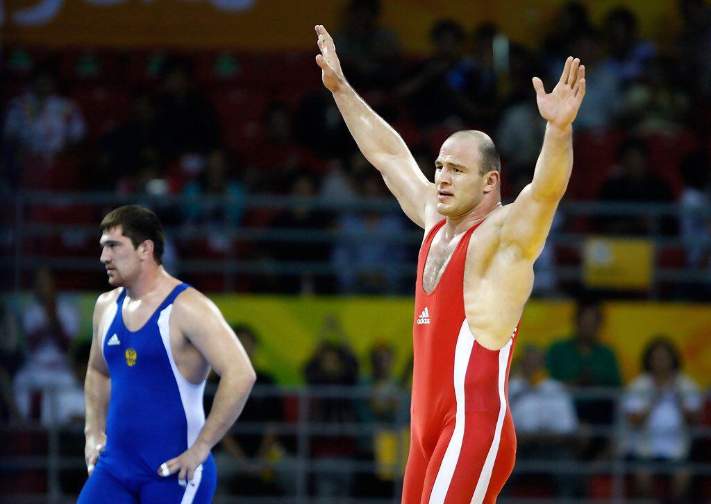 Артура Таймазова спустя семь лет лишили второго олимпийского золота из-за положительной допинг-пробы