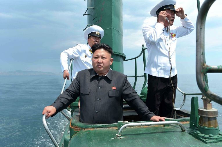 Северная Корея захватила российское судно с 17 моряками