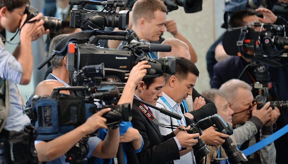 В Узбекистане утвердили Кодекс профессиональной этики журналистов