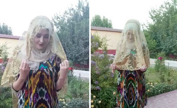 Британка вышла замуж за узбекистанца и переехала к нему в кишлак 