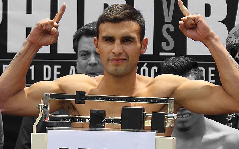 Аргентинский боксер Уго Сантильян скончался после боя