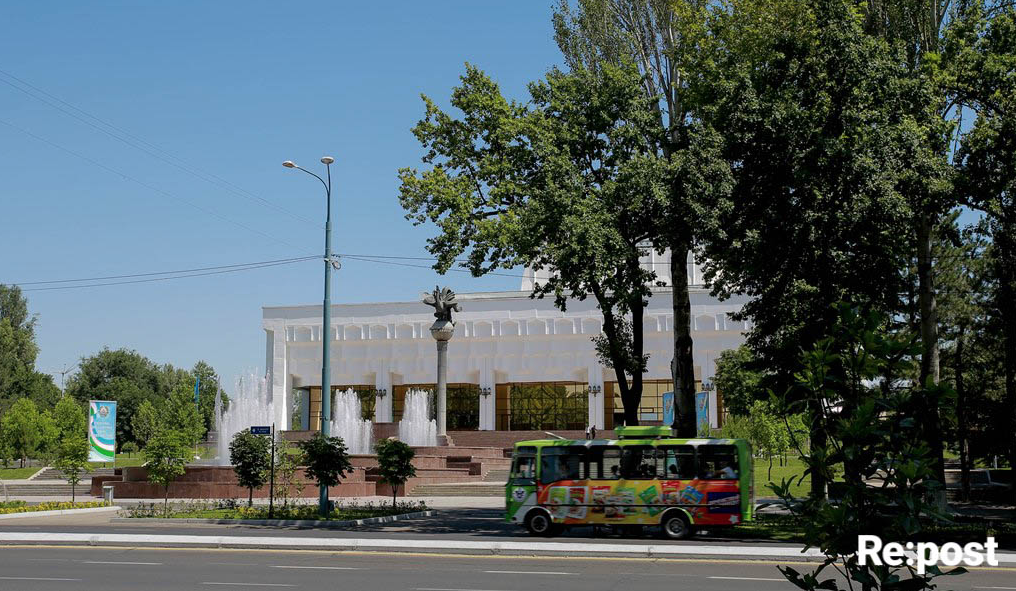 Автобусы в Ташкенте начнут работать на час раньше в дни вступительных экзаменов