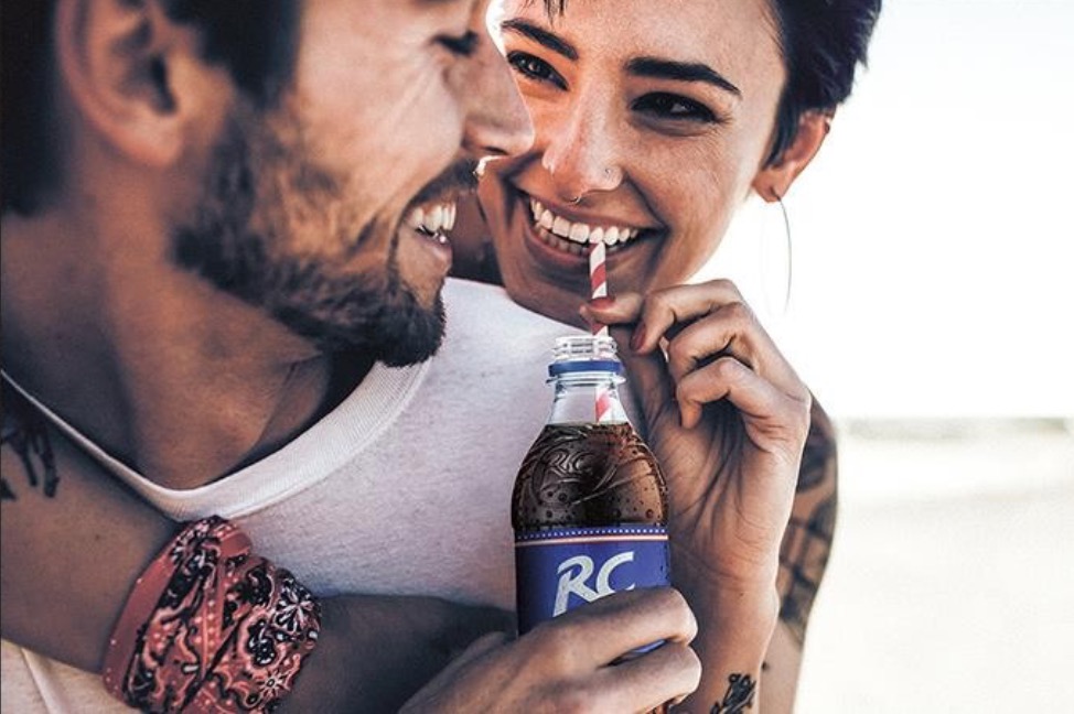 Американский вкус от всемирного бренда: встречай новые эмоции с RC Cola