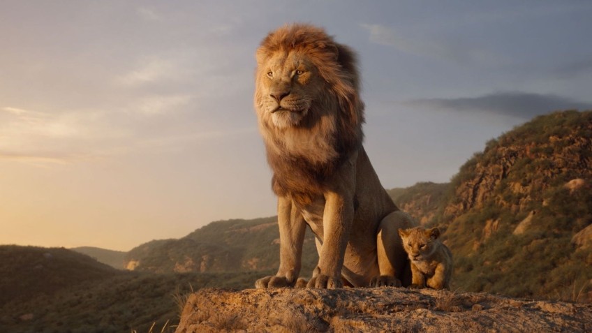 «Король лев» собрал миллиард долларов в мировом прокате