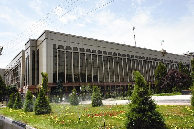 В ГУВД Ташкента извинились за список с разделением потенциально опасных женщин на категории