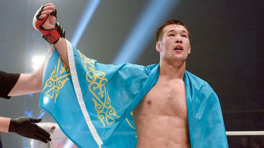 Уроженец Узбекистана стал бойцом UFC 
