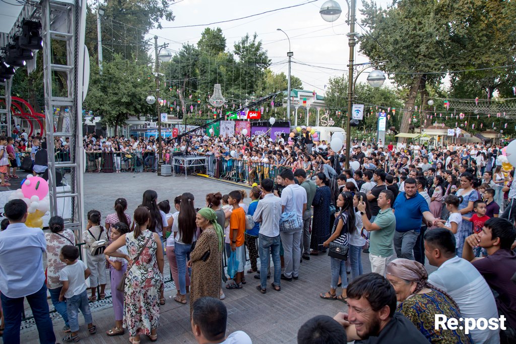 В Ташкенте прошел первый фестиваль мороженого Muzzday 2019: как это было (фото)