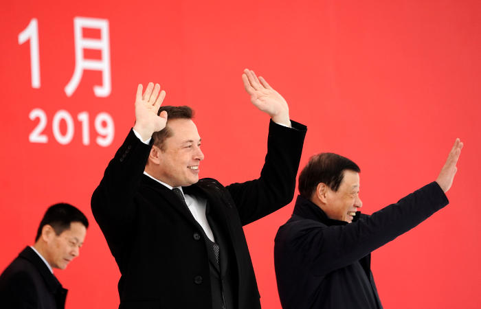 Илон Маск объявил о запуске первого отделения «The Boring Company» в Китае