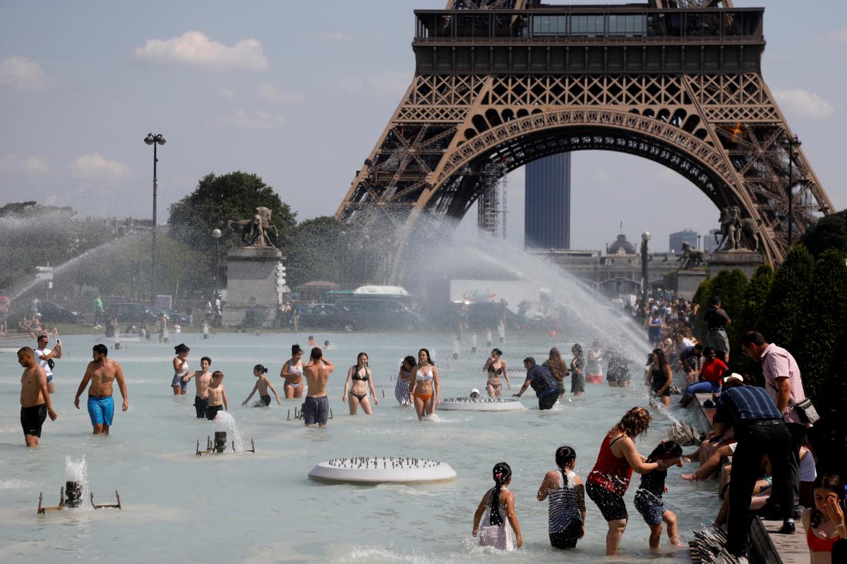 Предсказана гибель сотен тысяч человек из-за новых волн жары