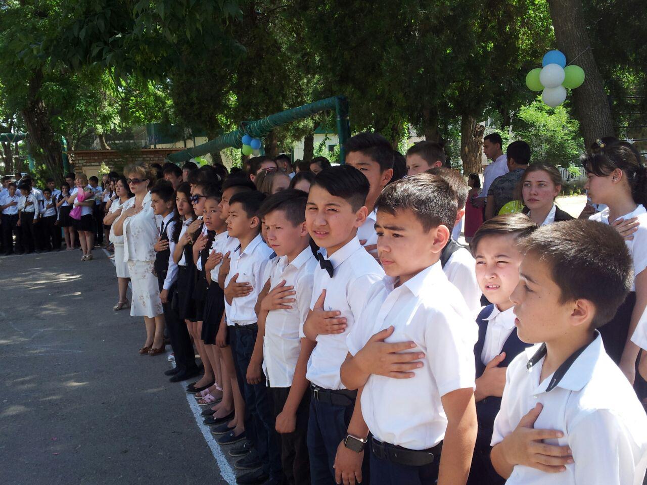 Стало известно, сколько школьников будут обучаться в 2019/2020 годах в Ташкенте