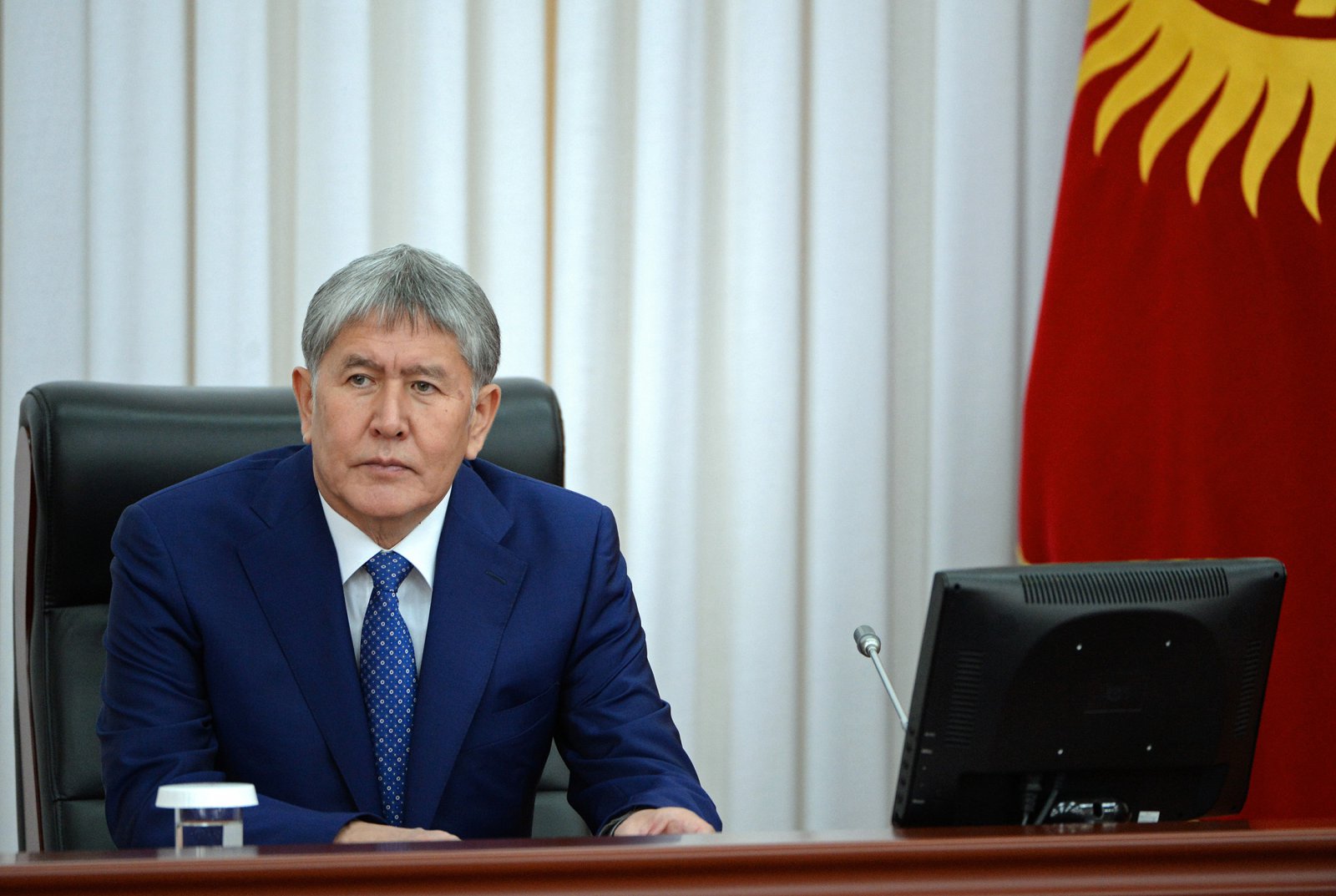 Сооронбай Жээнбеков: «Атамбаев был свидетелем, теперь будет обвиняемым»